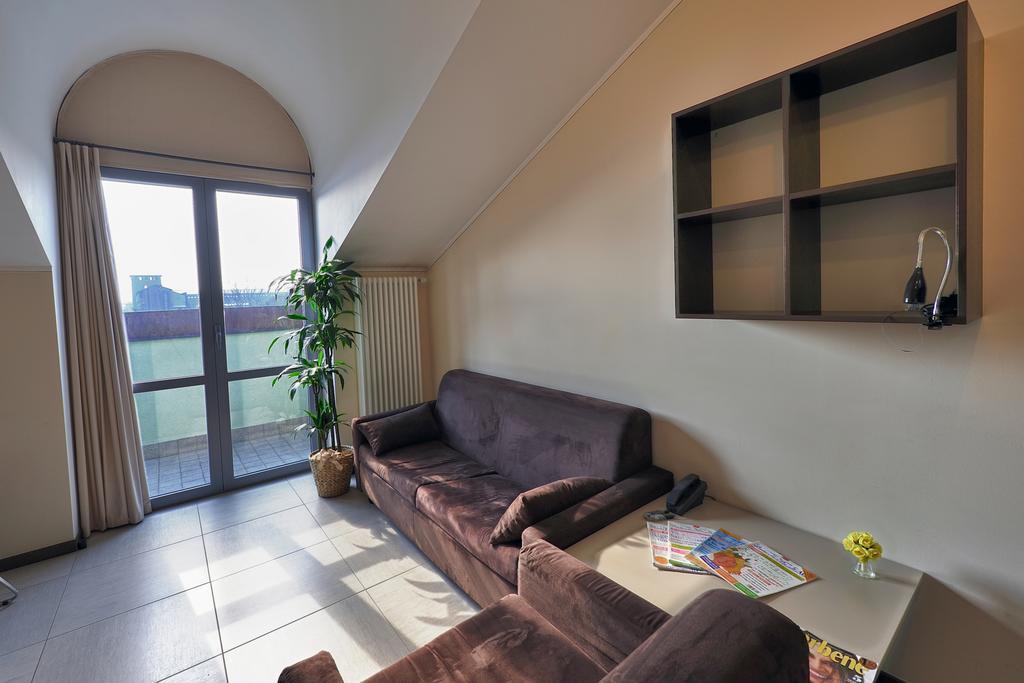 Residence La Sfera Pavia Dış mekan fotoğraf