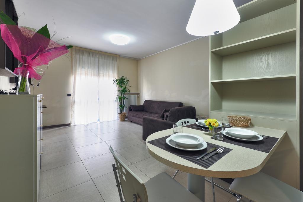 Residence La Sfera Pavia Oda fotoğraf