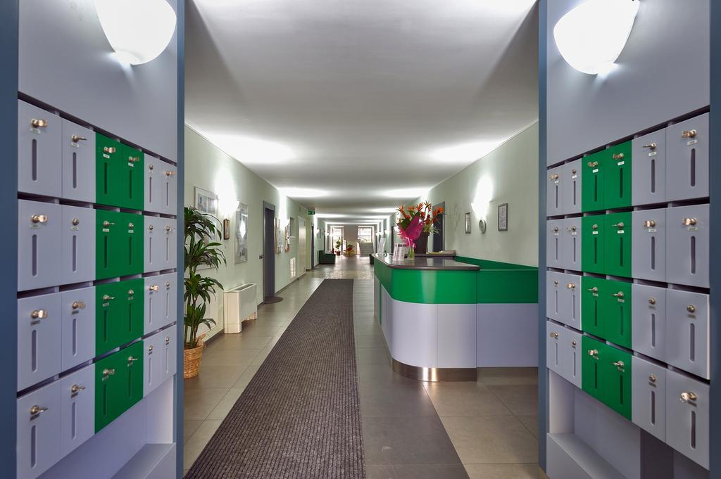 Residence La Sfera Pavia Dış mekan fotoğraf